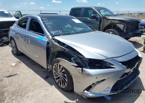 2024 Lexus Es 350 Luxury from USA, damaged, VIN 58AEZ1B10RU181862